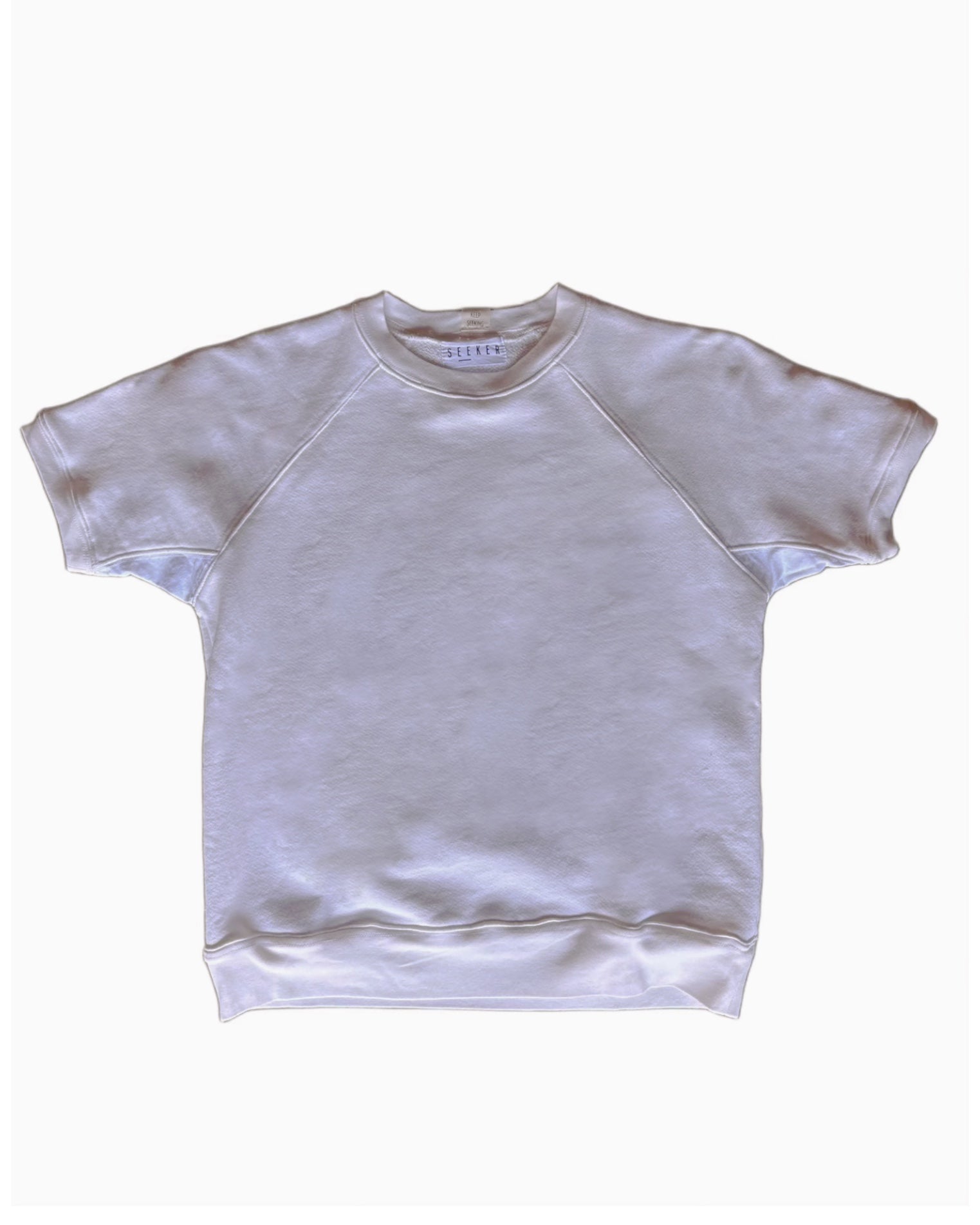 Vintage Raglan Short Sleeve Shirt - Paranoid Ranch