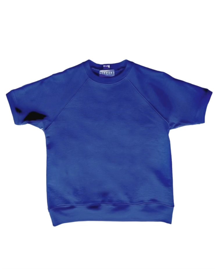 Vintage Raglan Short Sleeve Shirt - Paranoid Ranch