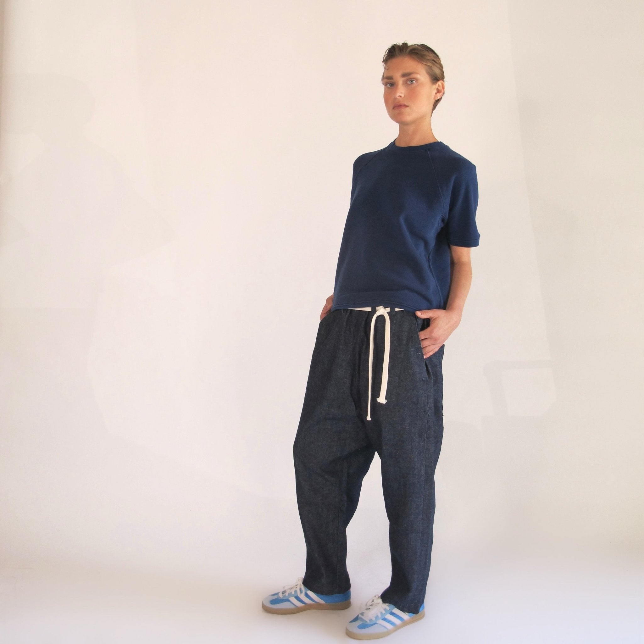 Vintage Raglan Short Sleeve Shirt - Paranoid Ranch