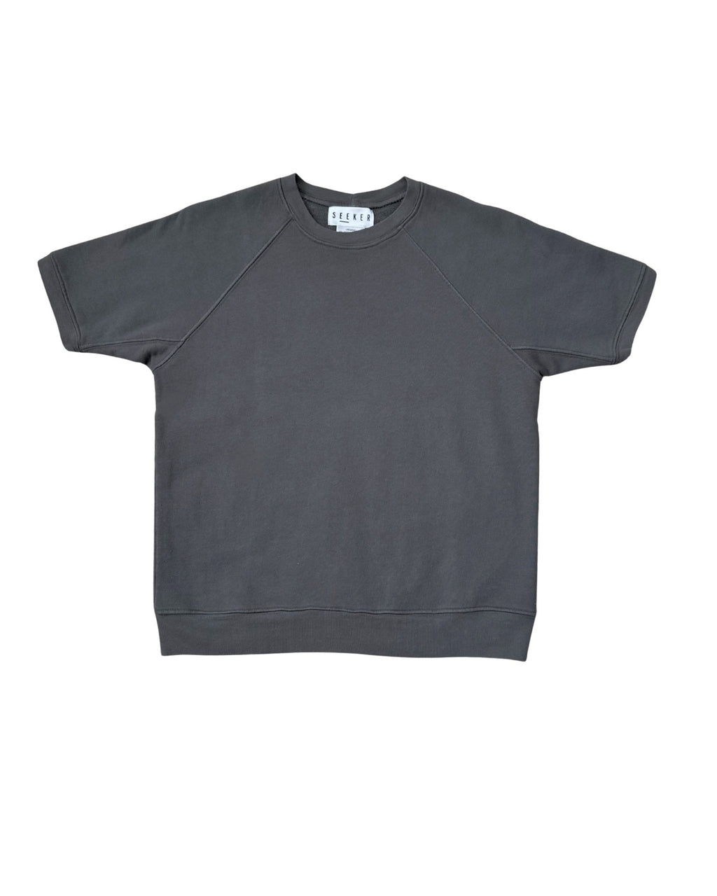 Vintage Raglan Short Sleeve Shirt - Paranoid Ranch