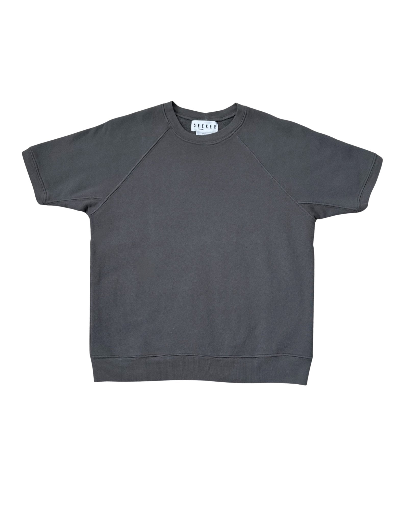 Vintage Raglan Short Sleeve Shirt - Paranoid Ranch