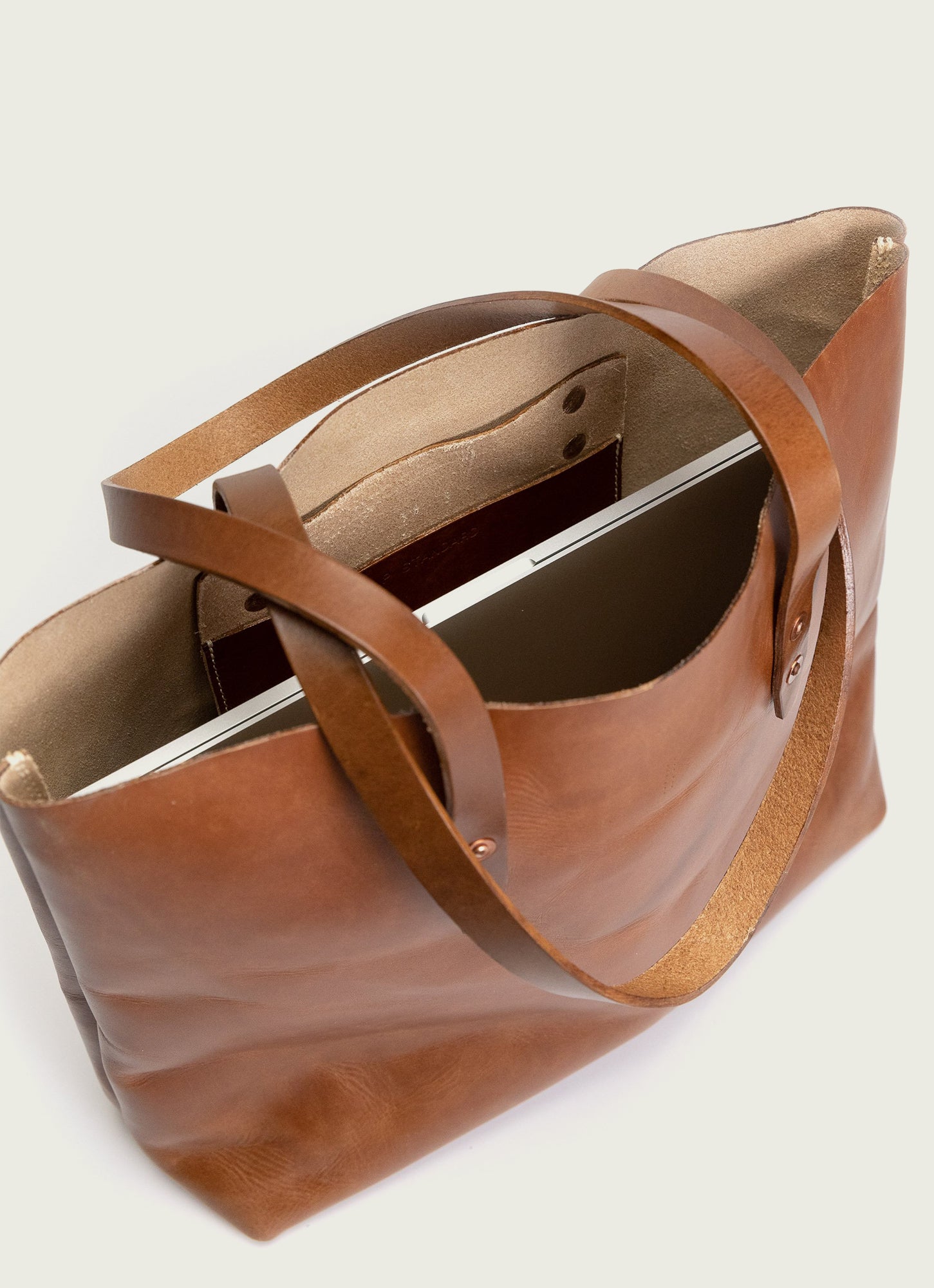 Vintage Tote Bag - Paranoid Ranch