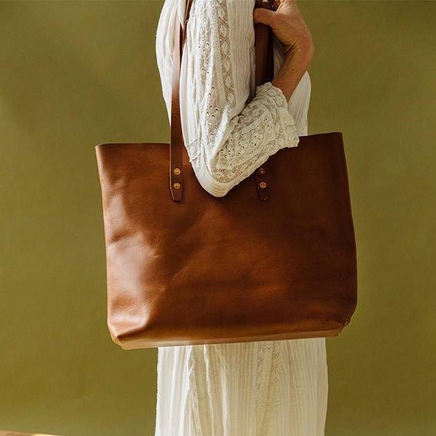 Vintage Tote Bag - Paranoid Ranch