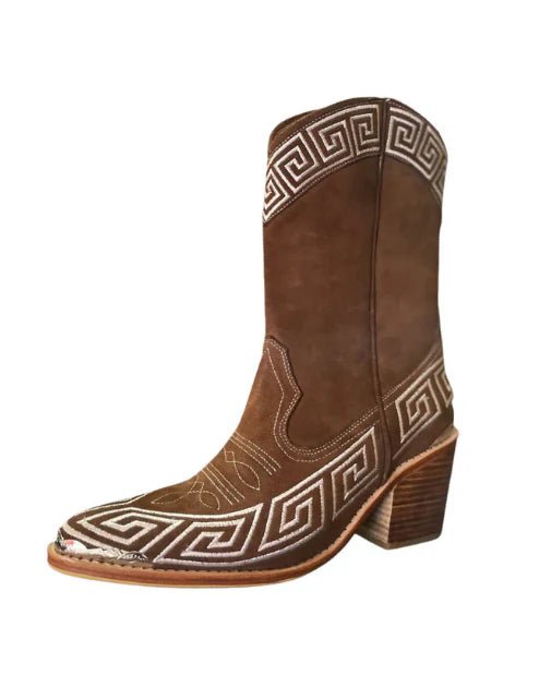 Viper Boots - Paranoid Ranch