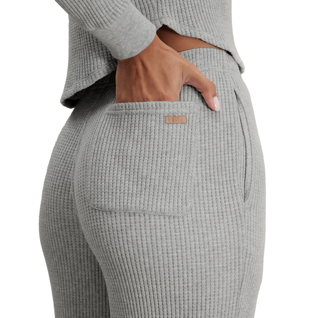 Wafflesoft Wide Leg - Paranoid Ranch