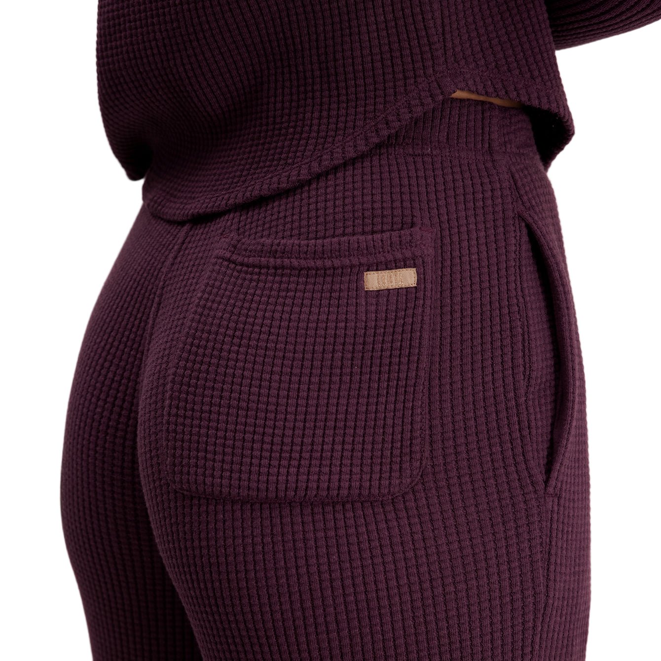 Wafflesoft Wide Leg - Paranoid Ranch