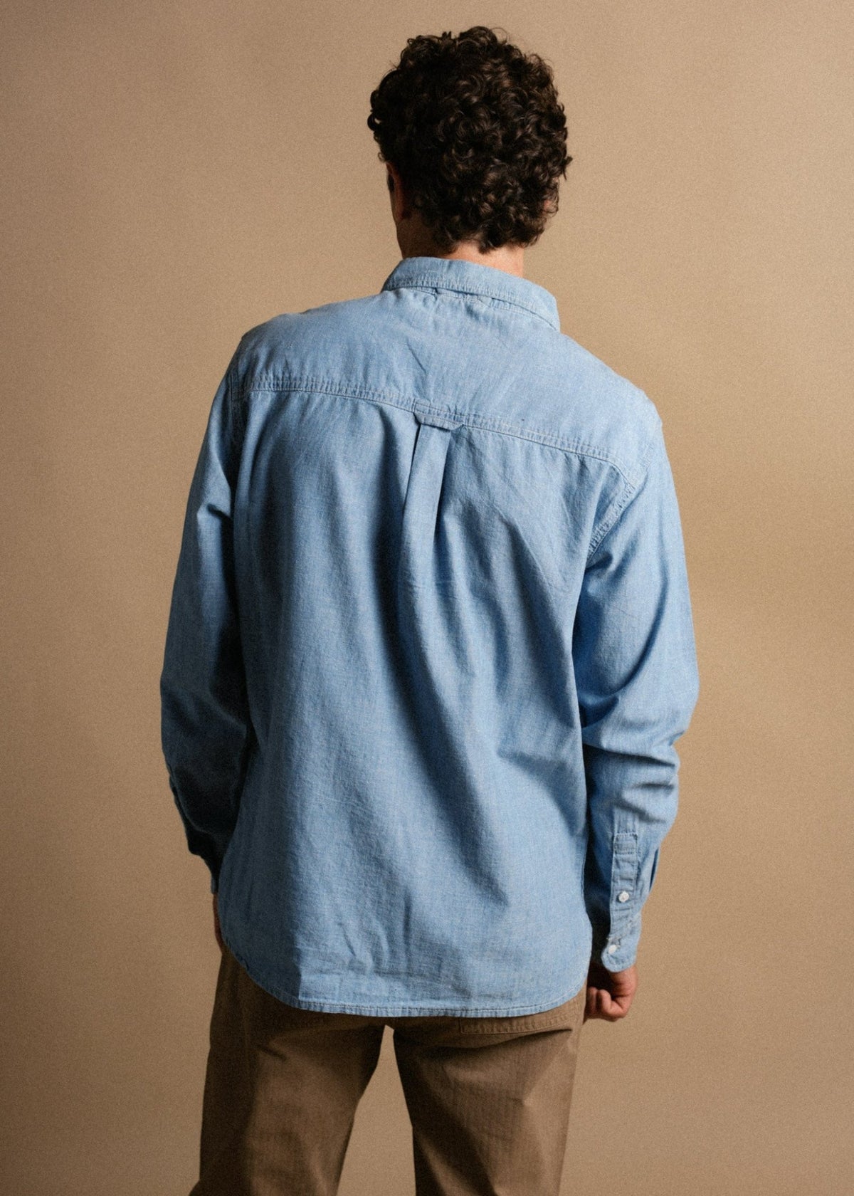 Wally Shirt - Paranoid Ranch