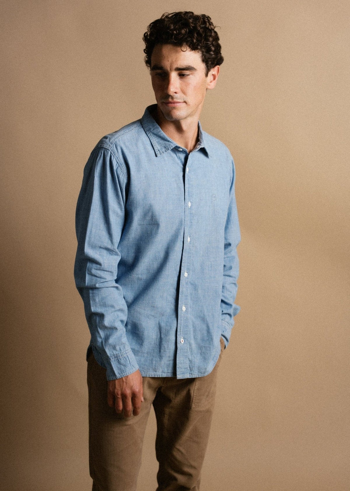 Wally Shirt - Paranoid Ranch