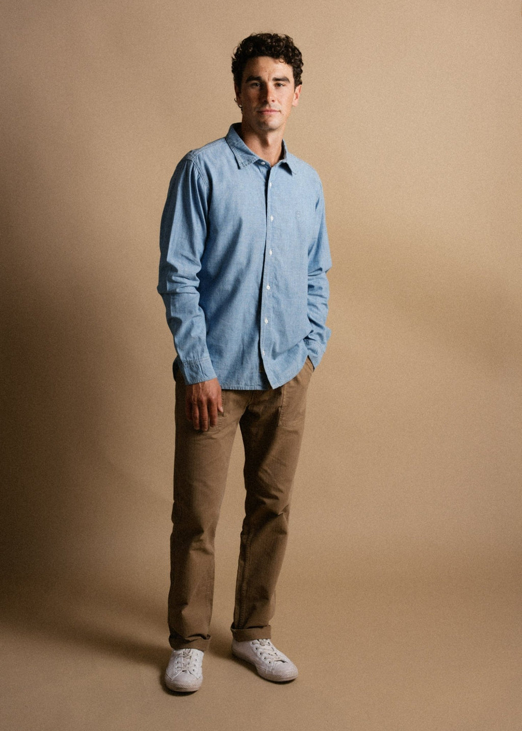 Wally Shirt - Paranoid Ranch