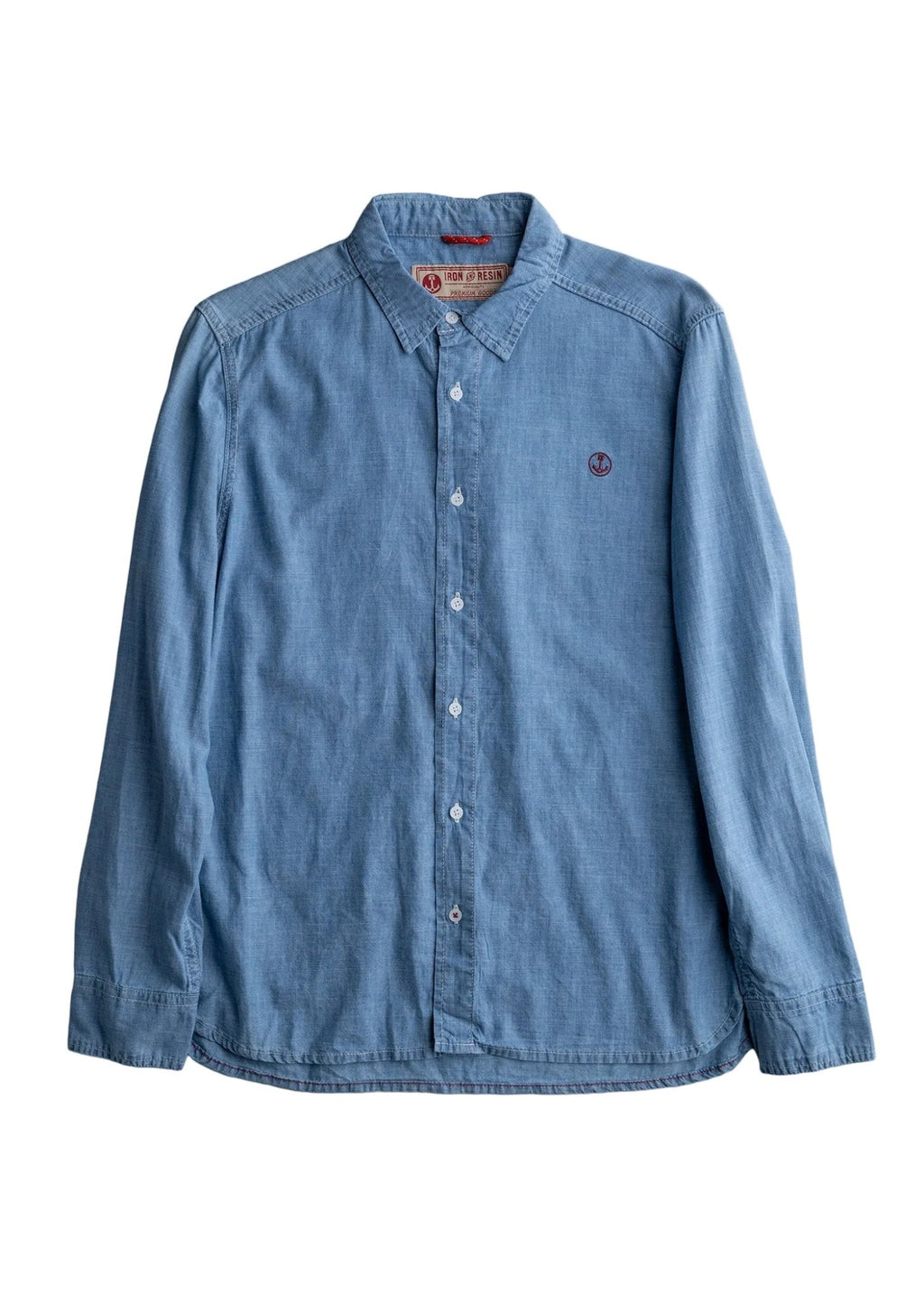 Wally Shirt - Paranoid Ranch