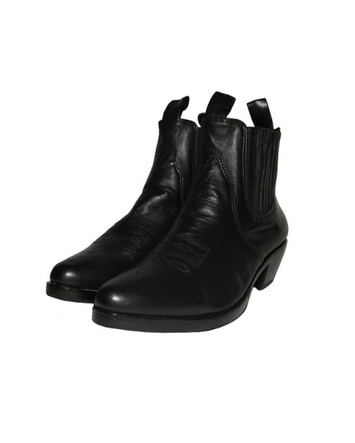 Wandering Coyote Rodeo Boots - Paranoid Ranch