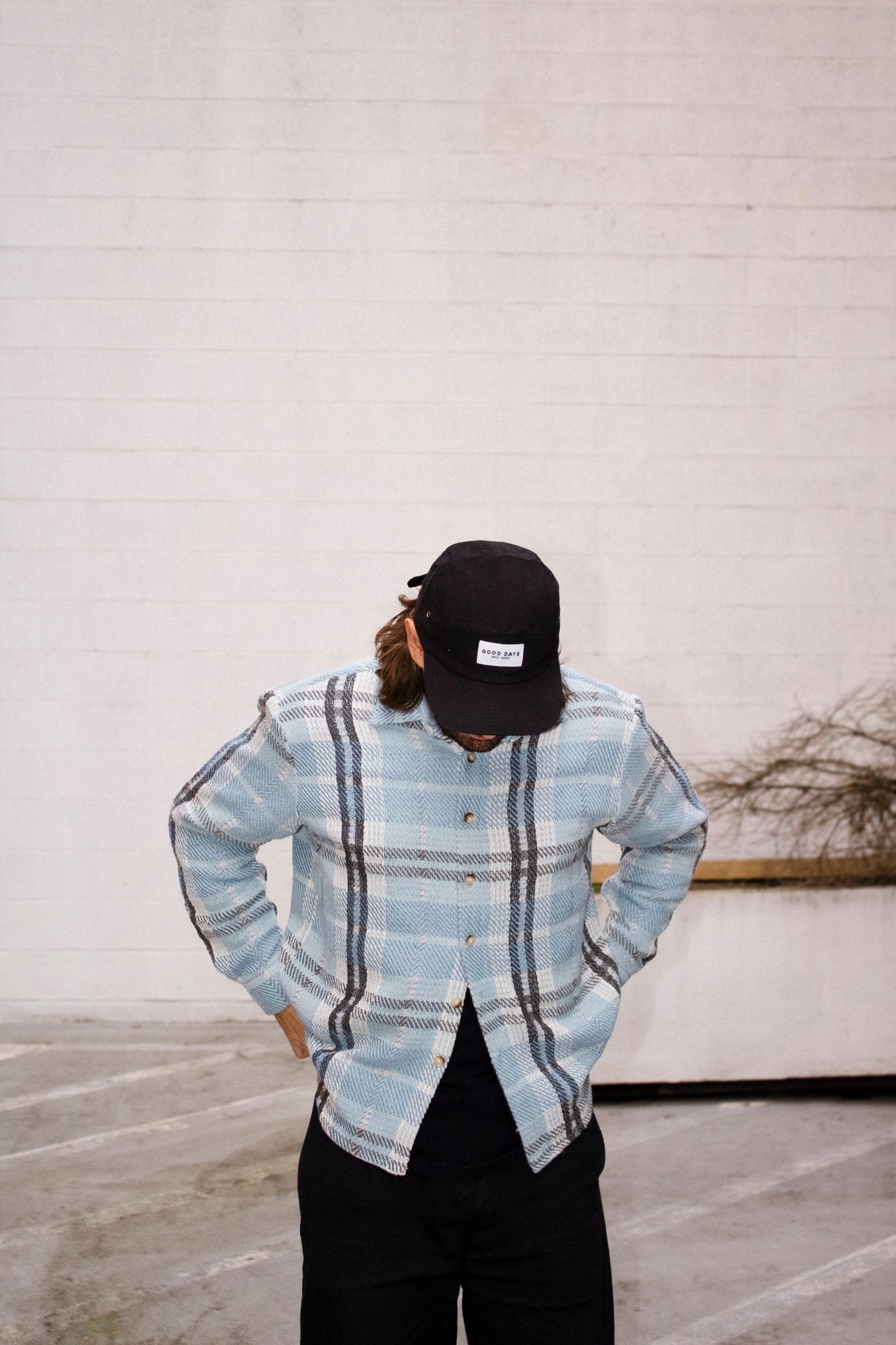Warren Heavyweight Button Down - Paranoid Ranch