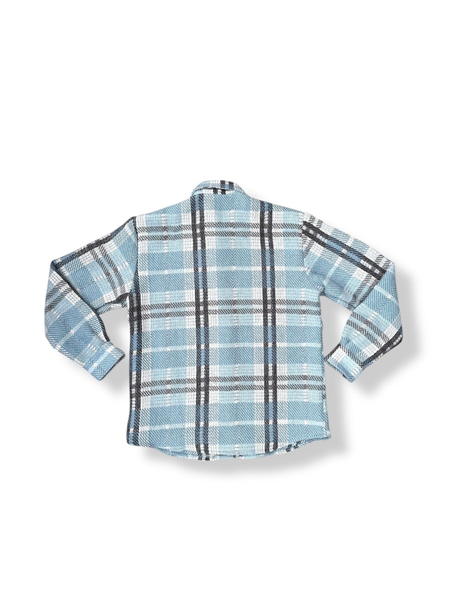 Warren Heavyweight Button Down - Paranoid Ranch