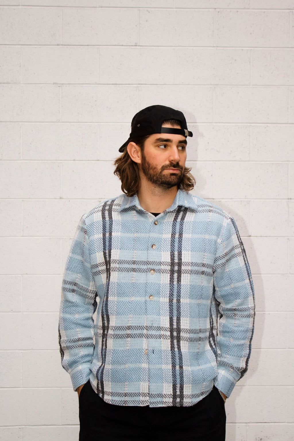 Warren Heavyweight Button Down - Paranoid Ranch