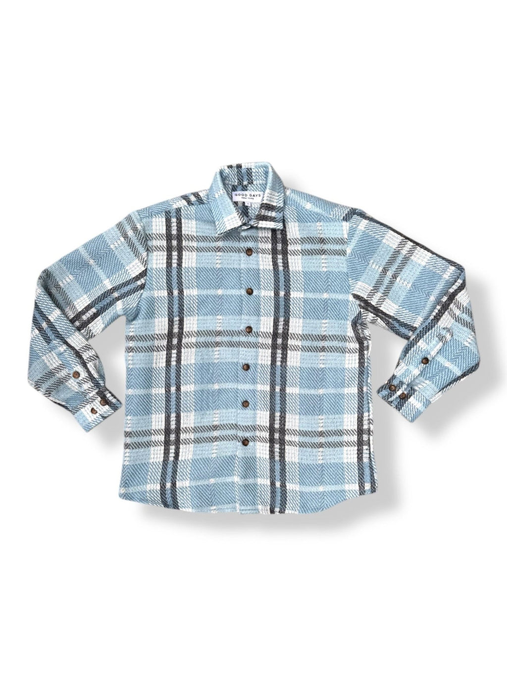 Warren Heavyweight Button Down - Paranoid Ranch