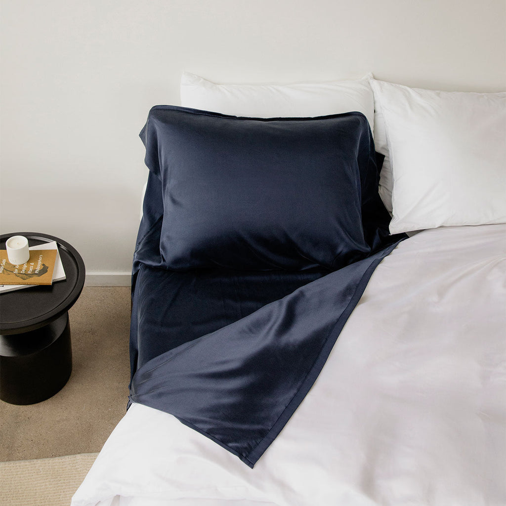 Washable Silk Travel Sleep Sack - Paranoid Ranch