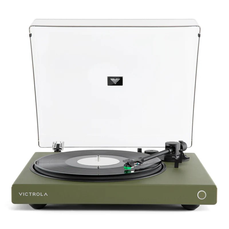 Wave Bluetooth Turntable with Auracast - Paranoid Ranch
