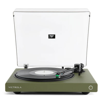 Wave Bluetooth Turntable with Auracast - Paranoid Ranch