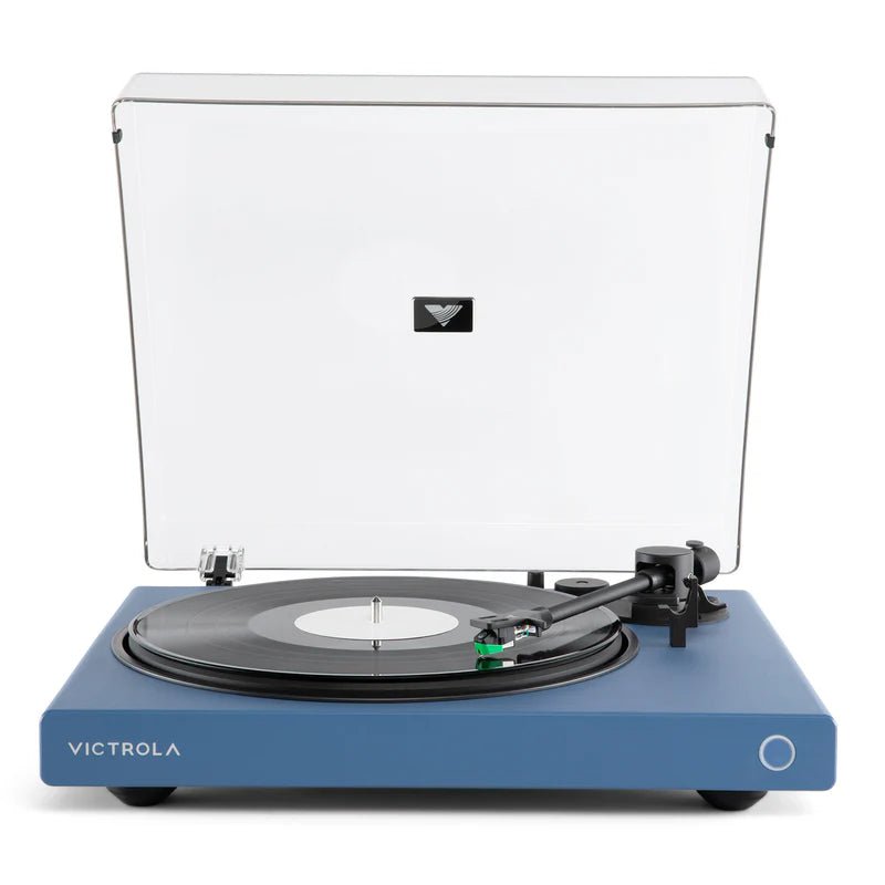 Wave Bluetooth Turntable with Auracast - Paranoid Ranch