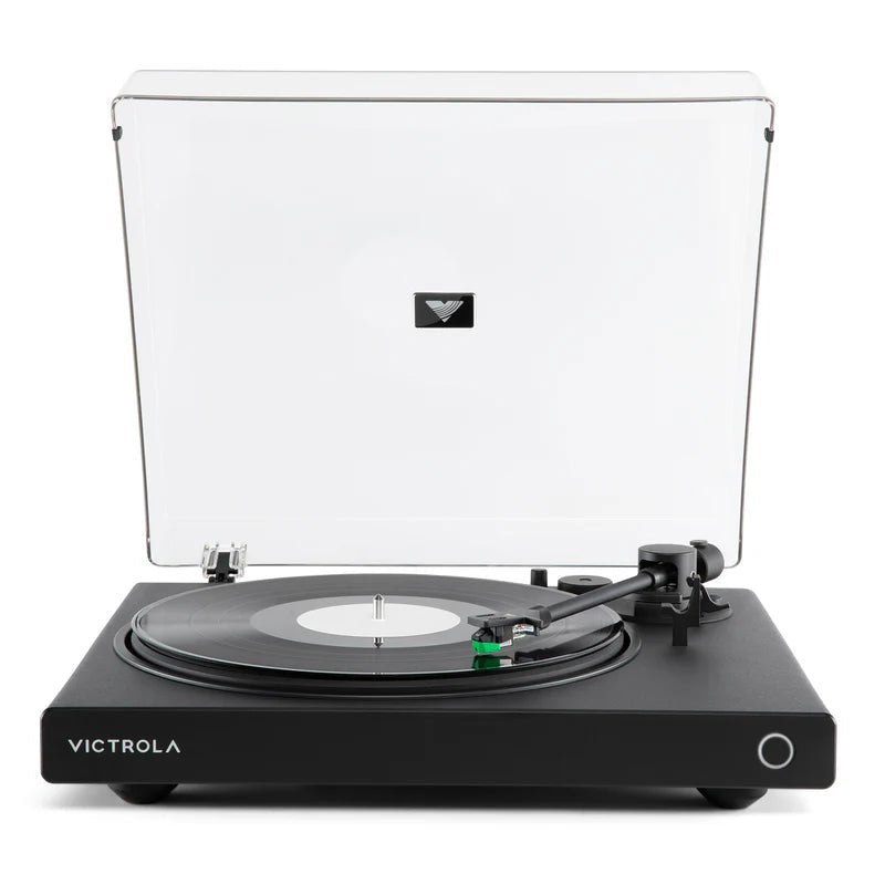 Wave Bluetooth Turntable with Auracast - Paranoid Ranch