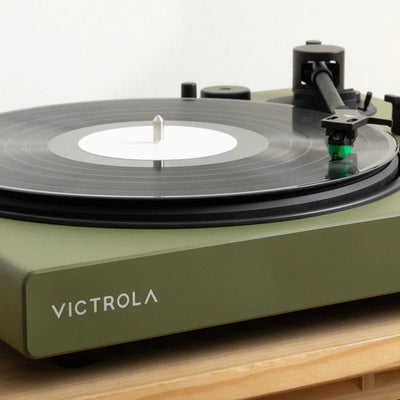 Wave Bluetooth Turntable with Auracast - Paranoid Ranch