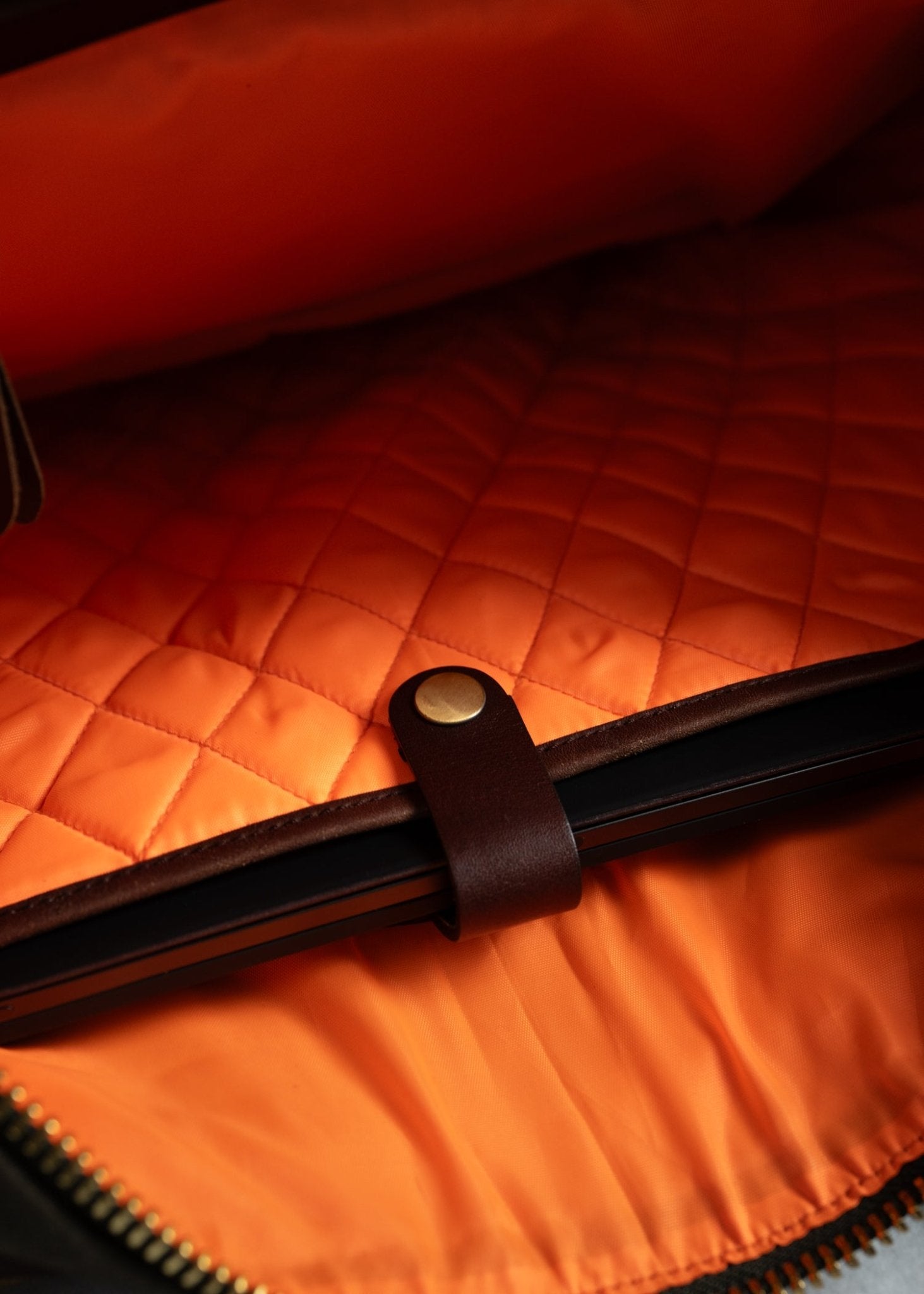 Waxed Canvas Tote Bag - Paranoid Ranch