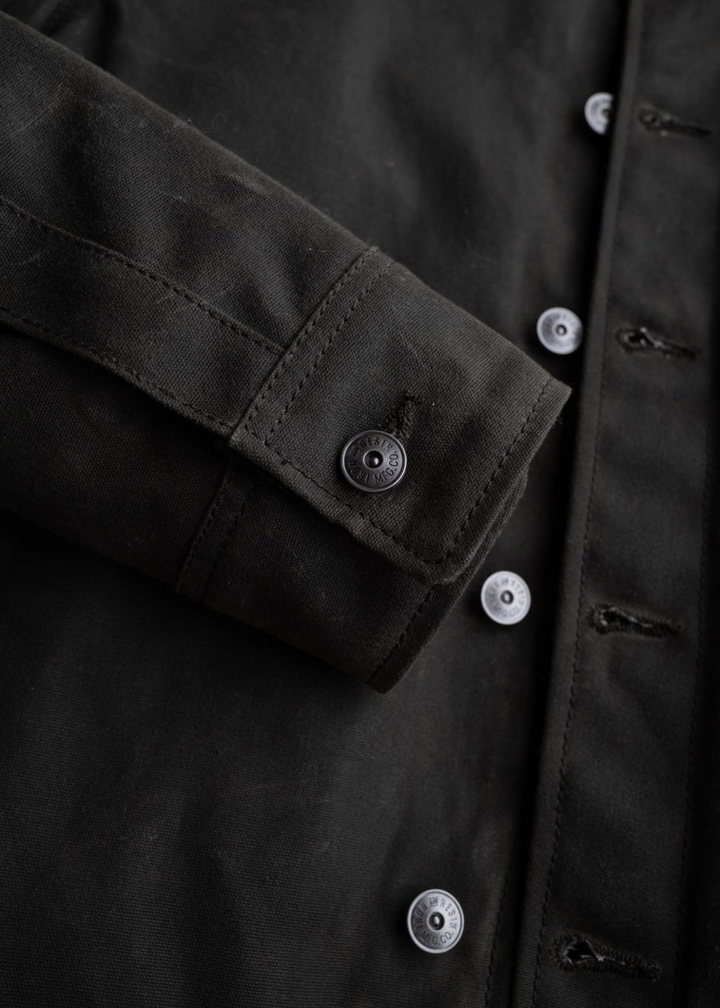 Waxed Mecha Jacket - Paranoid Ranch