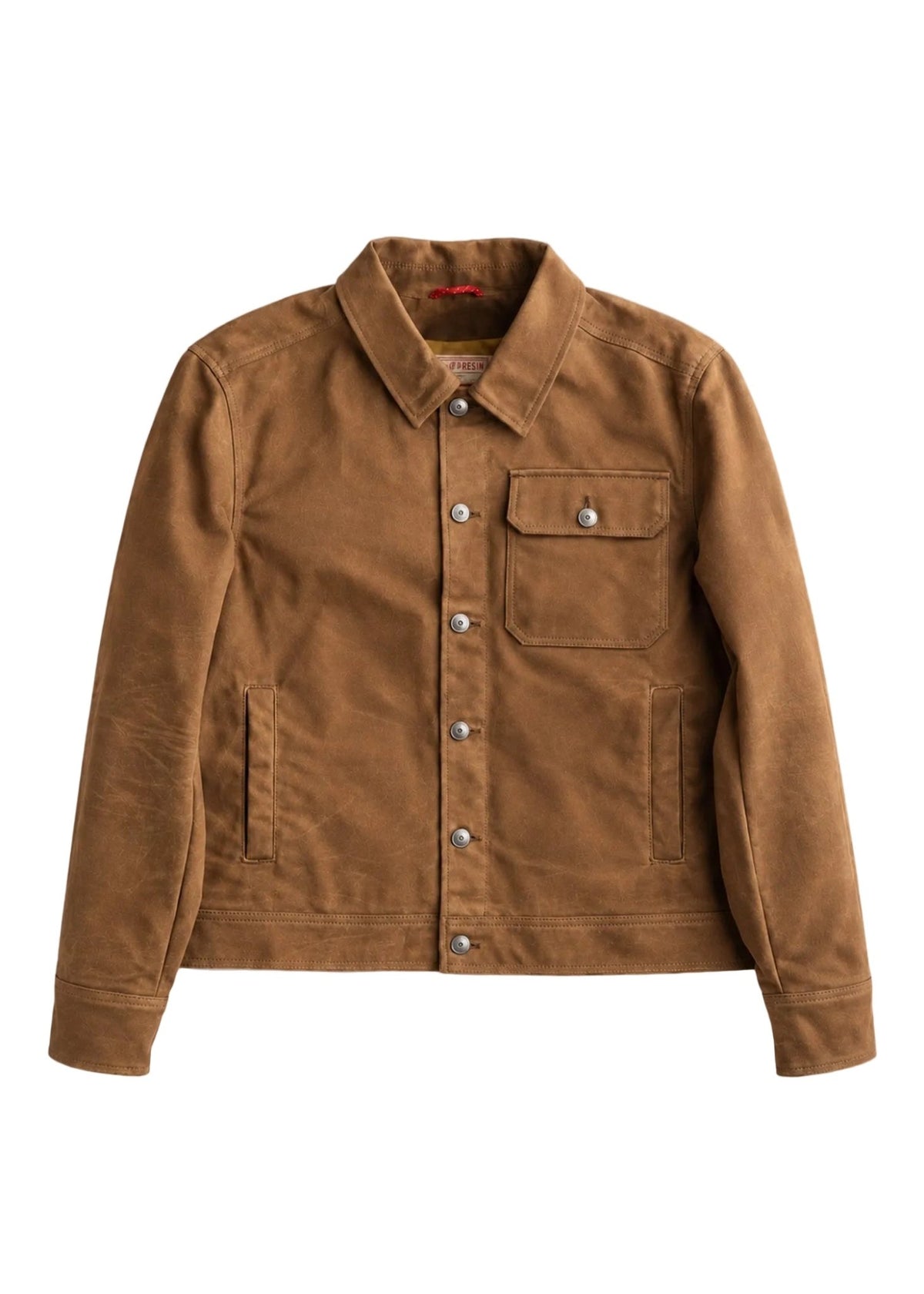 Waxed Mecha Jacket - Paranoid Ranch