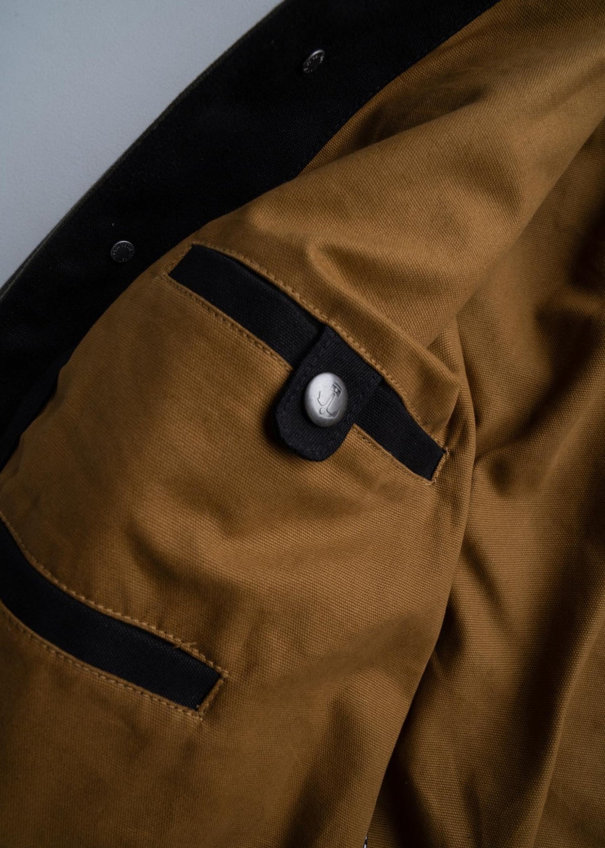 Waxed Mecha Jacket - Paranoid Ranch