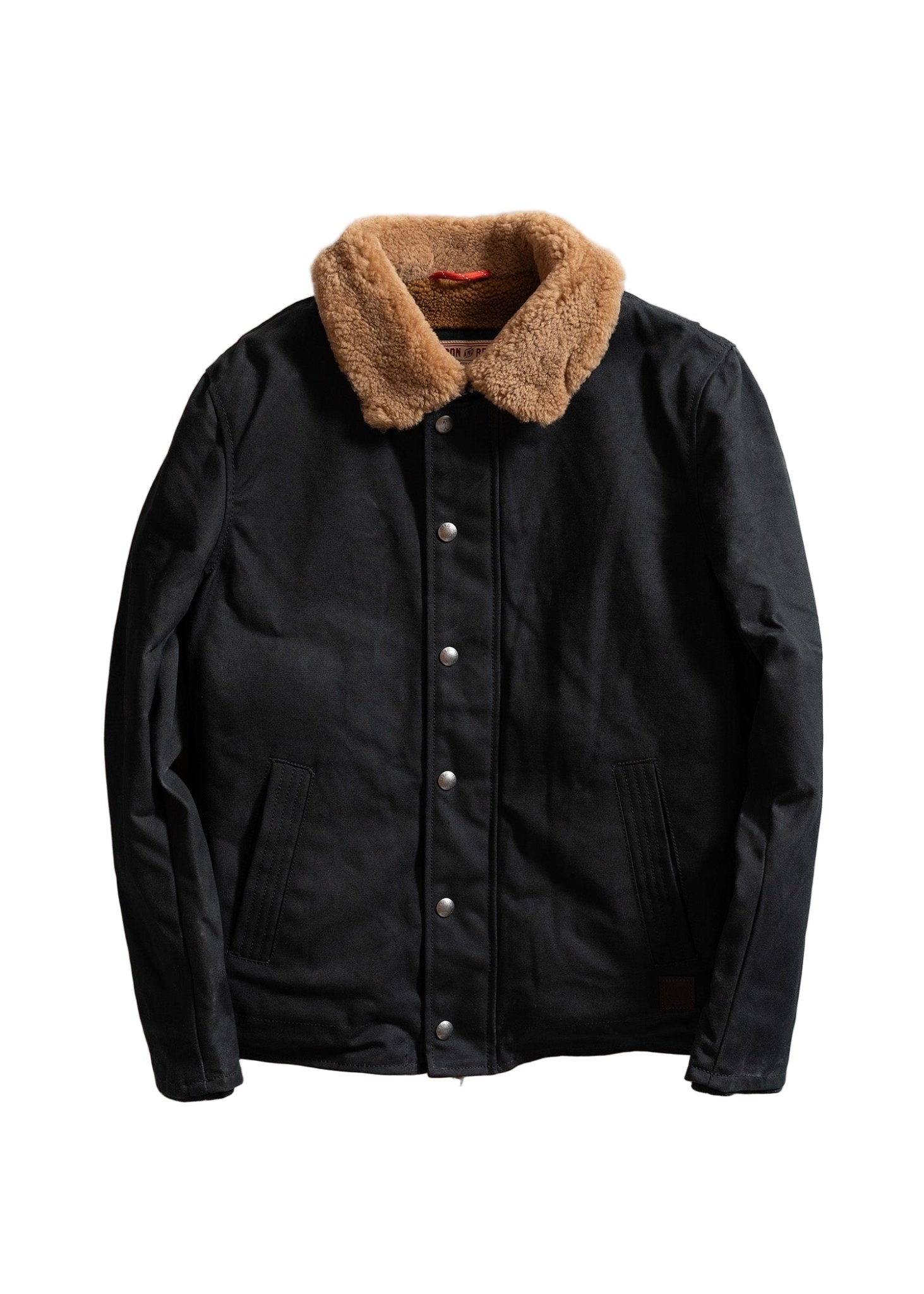 Waxed Nautilus Jacket - Paranoid Ranch