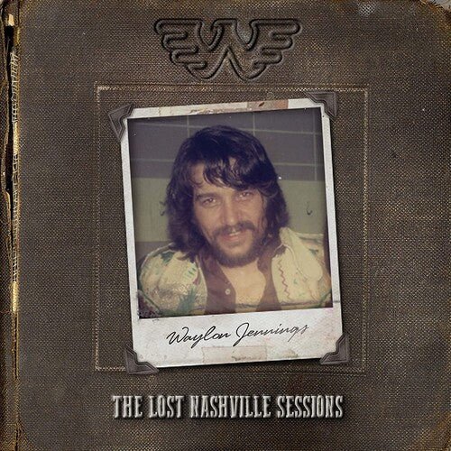 Waylon Jennings - Lost Nashville Sessions - Paranoid Ranch