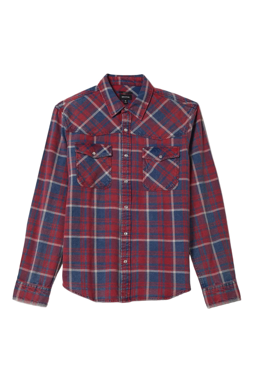 Waylon Lightweight Overshirt - Paranoid Ranch