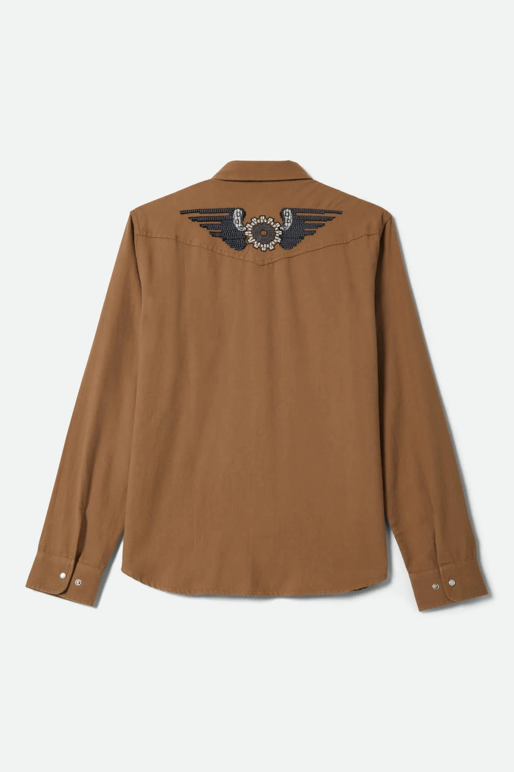 Waylon Lightweight Overshirt - Paranoid Ranch