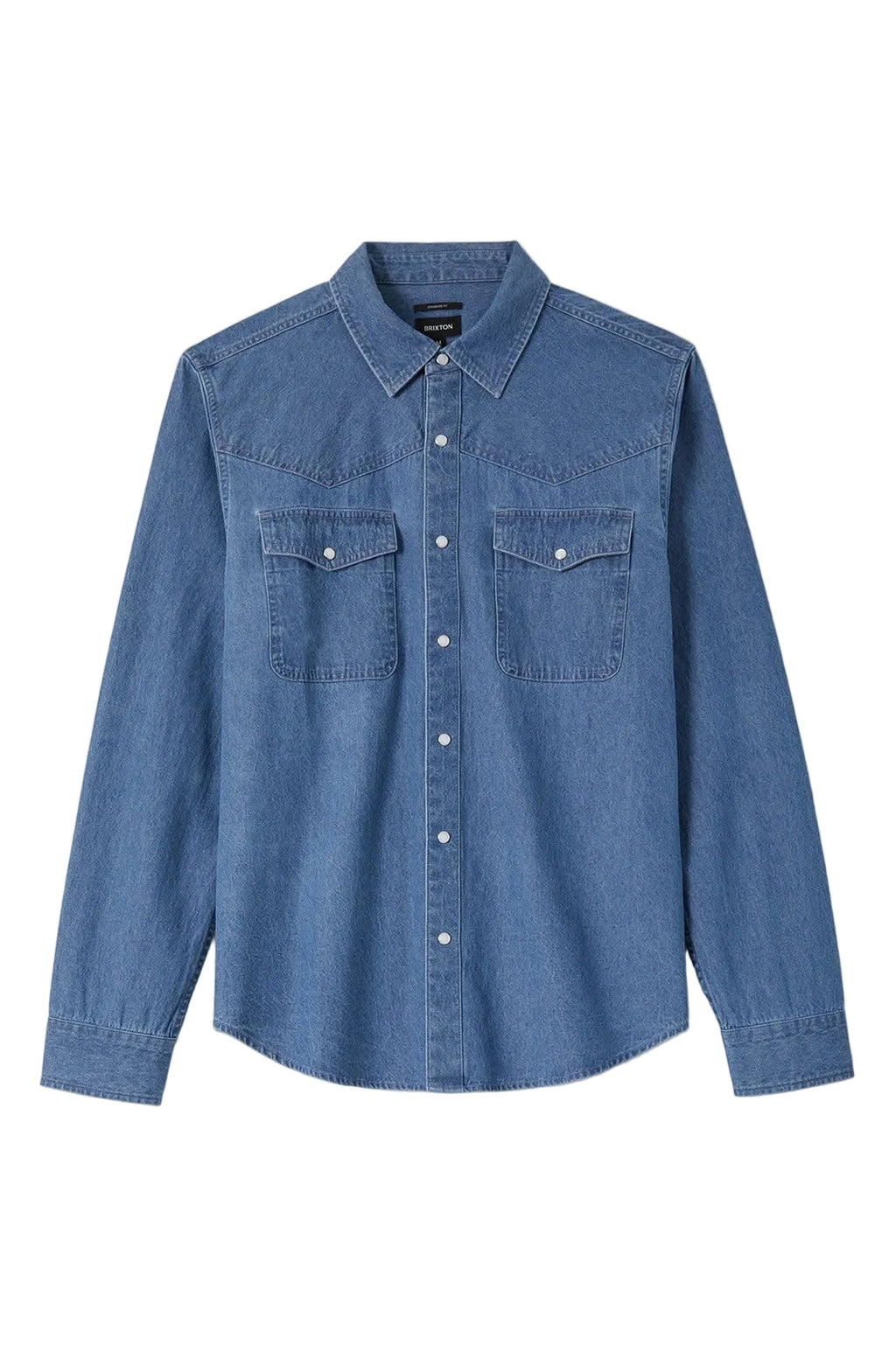 Waylon Lightweight Overshirt - Paranoid Ranch