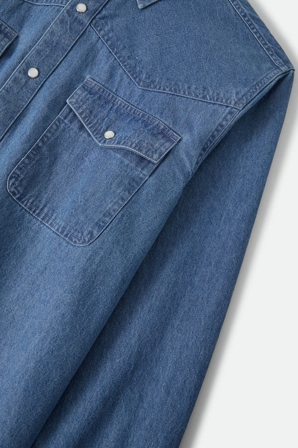Waylon Lightweight Overshirt - Paranoid Ranch