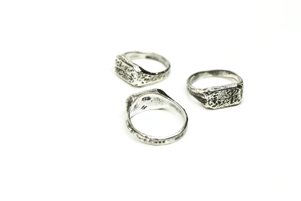 Weathered Ring - Paranoid Ranch