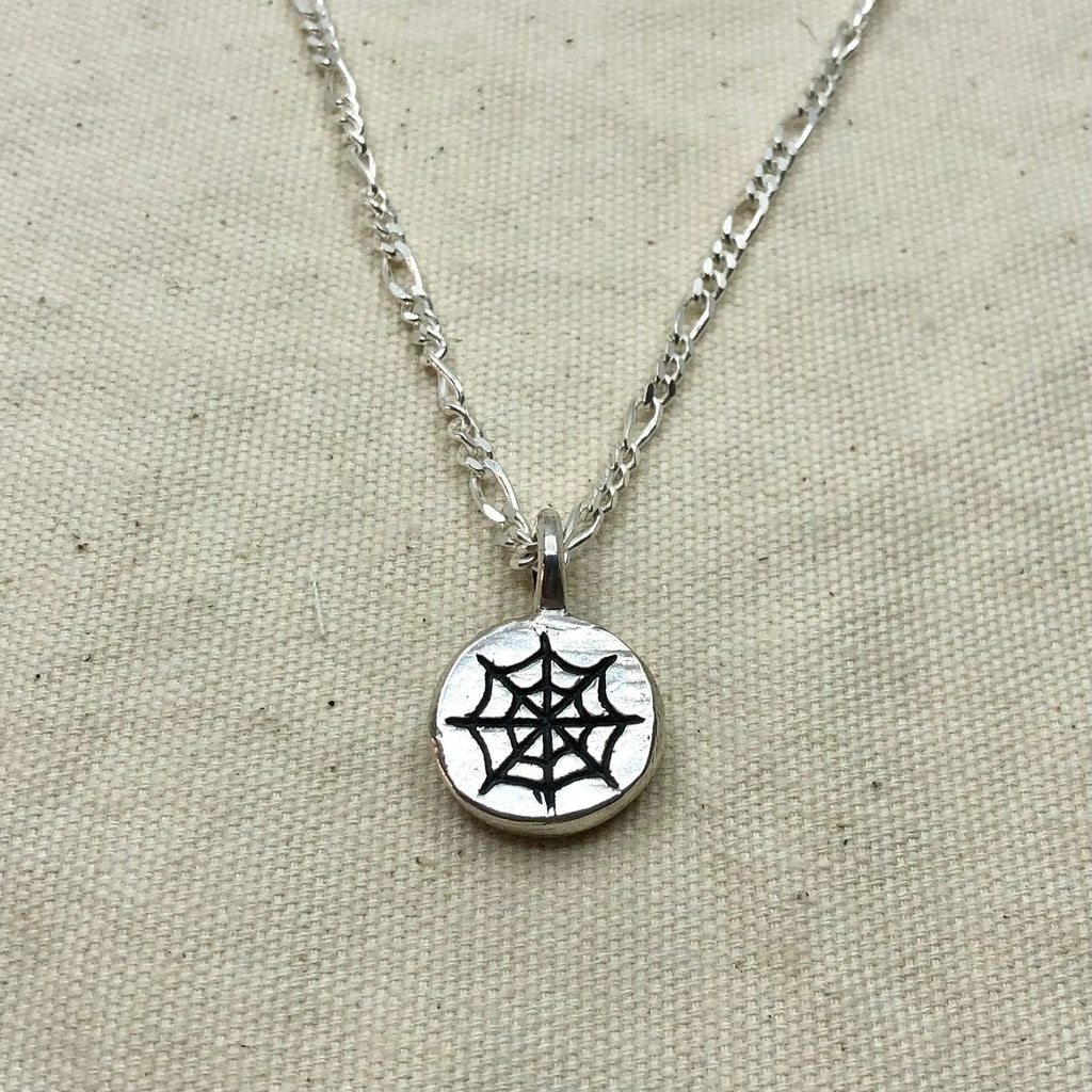 Webs Necklace - Paranoid Ranch