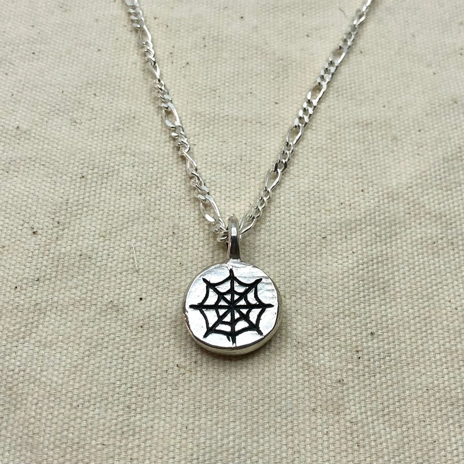 Webs Necklace - Paranoid Ranch