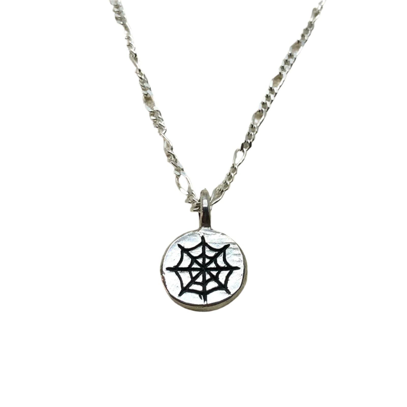 Webs Necklace - Paranoid Ranch