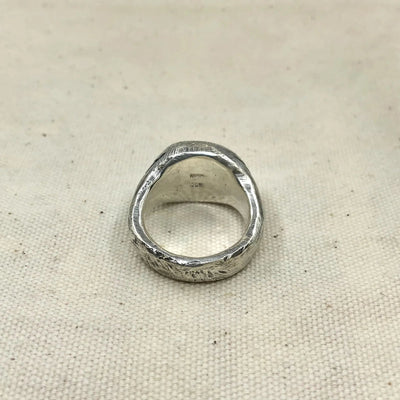 Webs Signet Ring - Paranoid Ranch