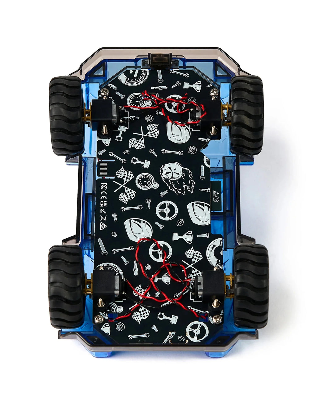 Wheelson 2.0 - Paranoid Ranch
