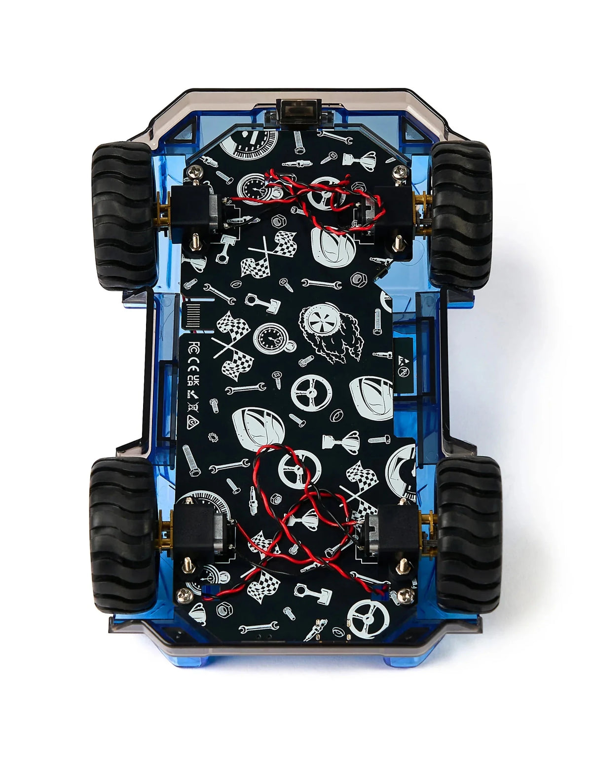 Wheelson 2.0 - Paranoid Ranch