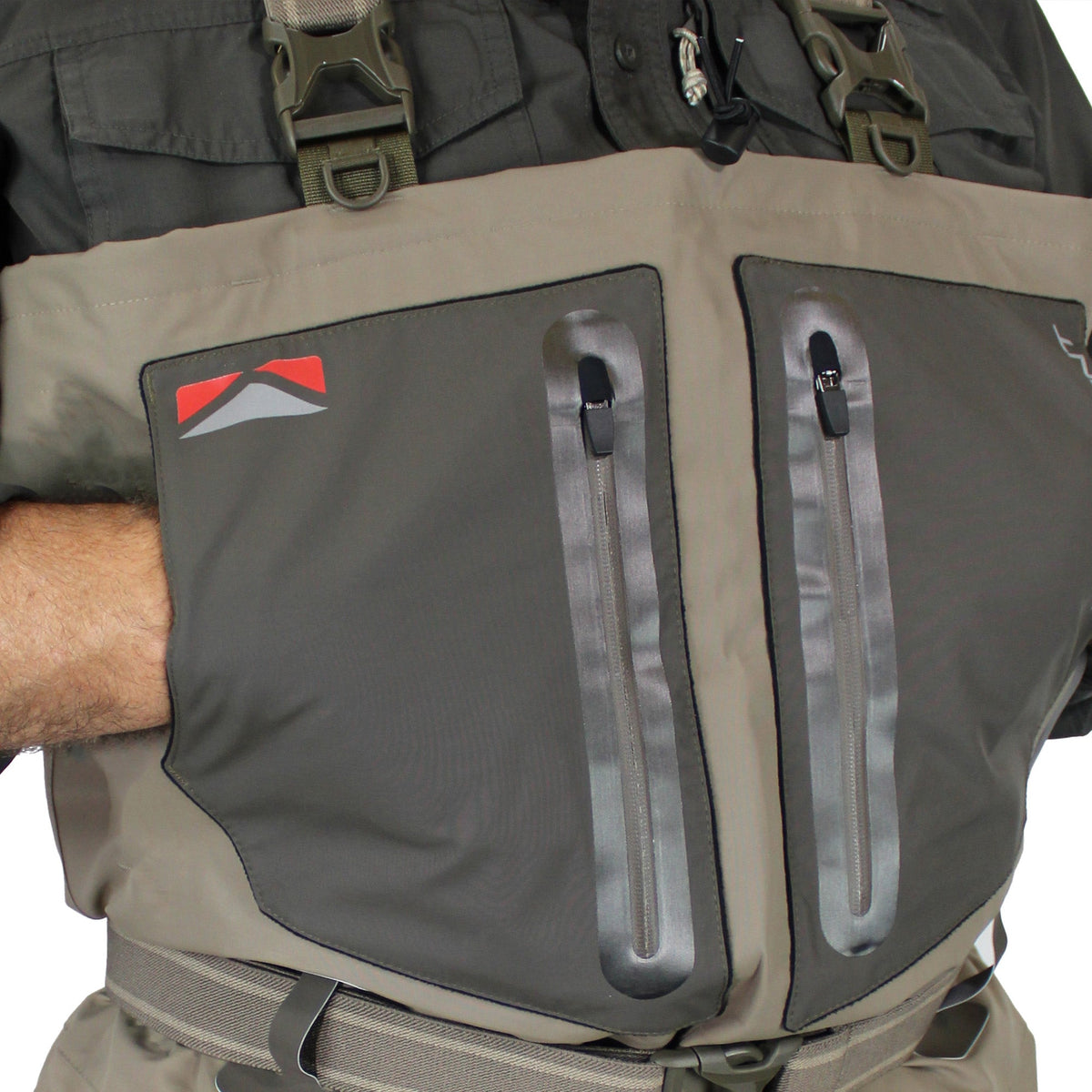 Whetstone II Chest Wader - Paranoid Ranch
