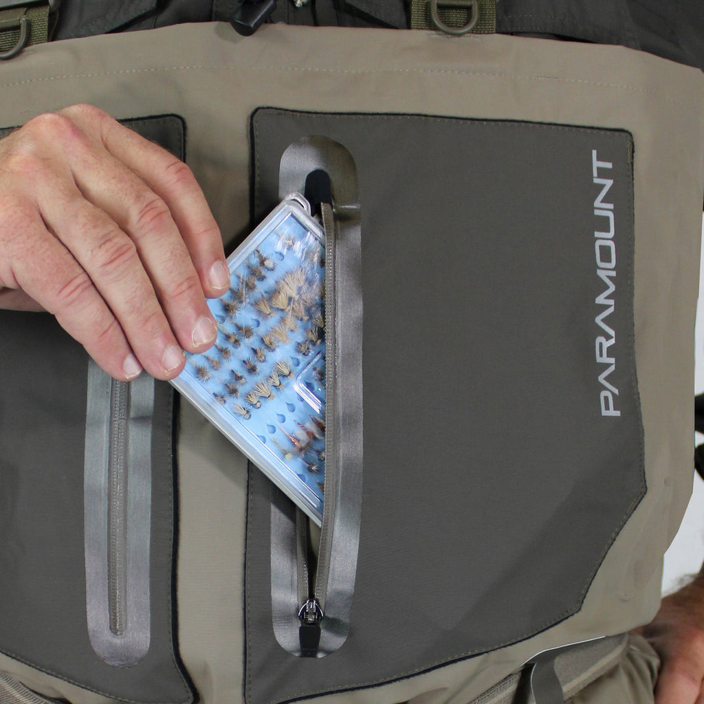 Whetstone II Chest Wader - Paranoid Ranch