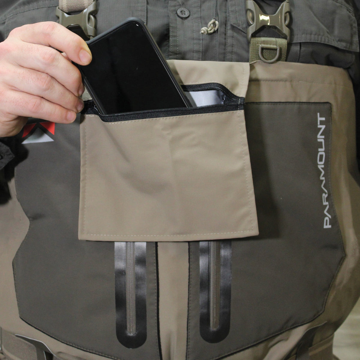 Whetstone II Chest Wader - Paranoid Ranch