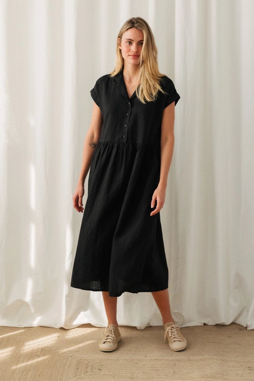 Wiese Dress - Paranoid Ranch