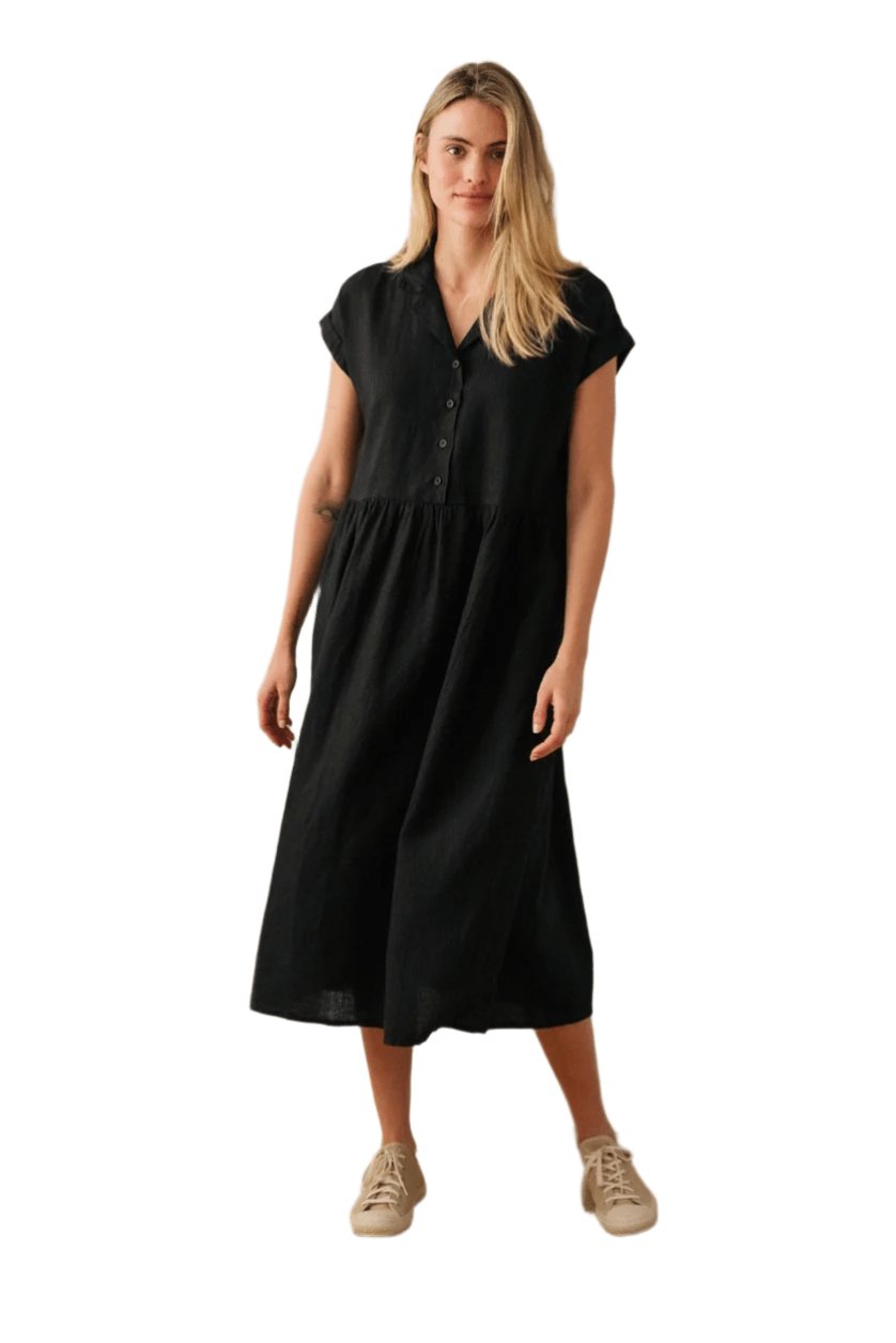 Wiese Dress - Paranoid Ranch