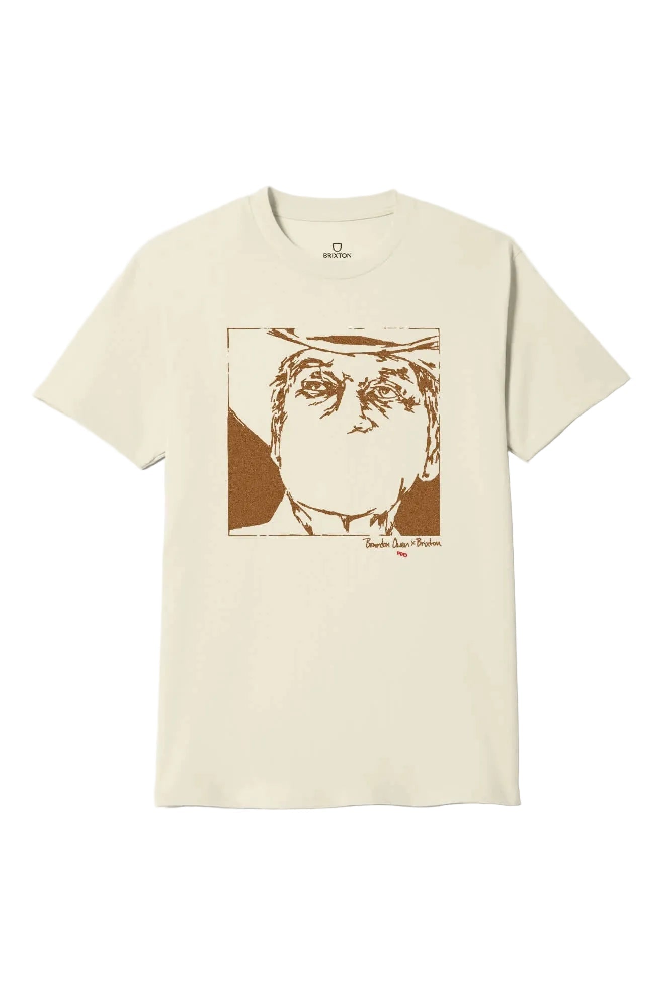 Wilburn Tee - Paranoid Ranch