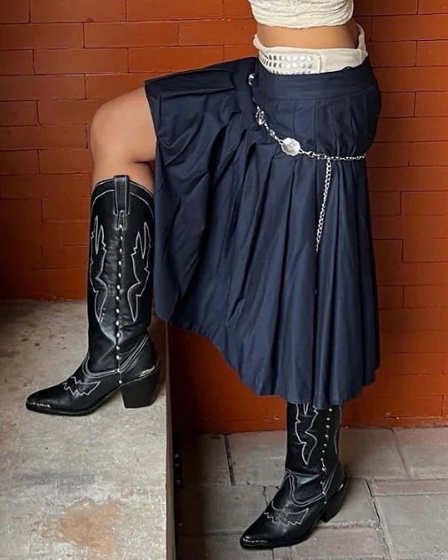 Wild Coyote Boots - Paranoid Ranch