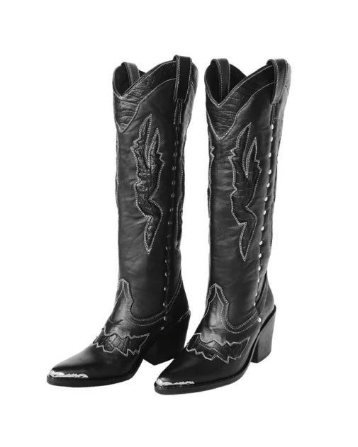 Wild Coyote Boots - Paranoid Ranch